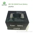 48V 100AH ​​LIFEPO4 Batería de potencia Batería de carrito de golf